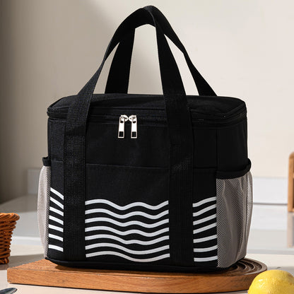 Isolierte Thermo-Lunch-Kühltasche Brehn