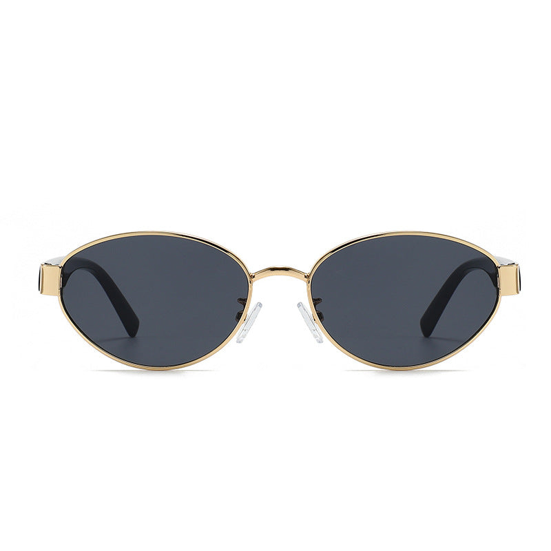 Modische Sonnenbrille Im Modernen Stil Brehn
