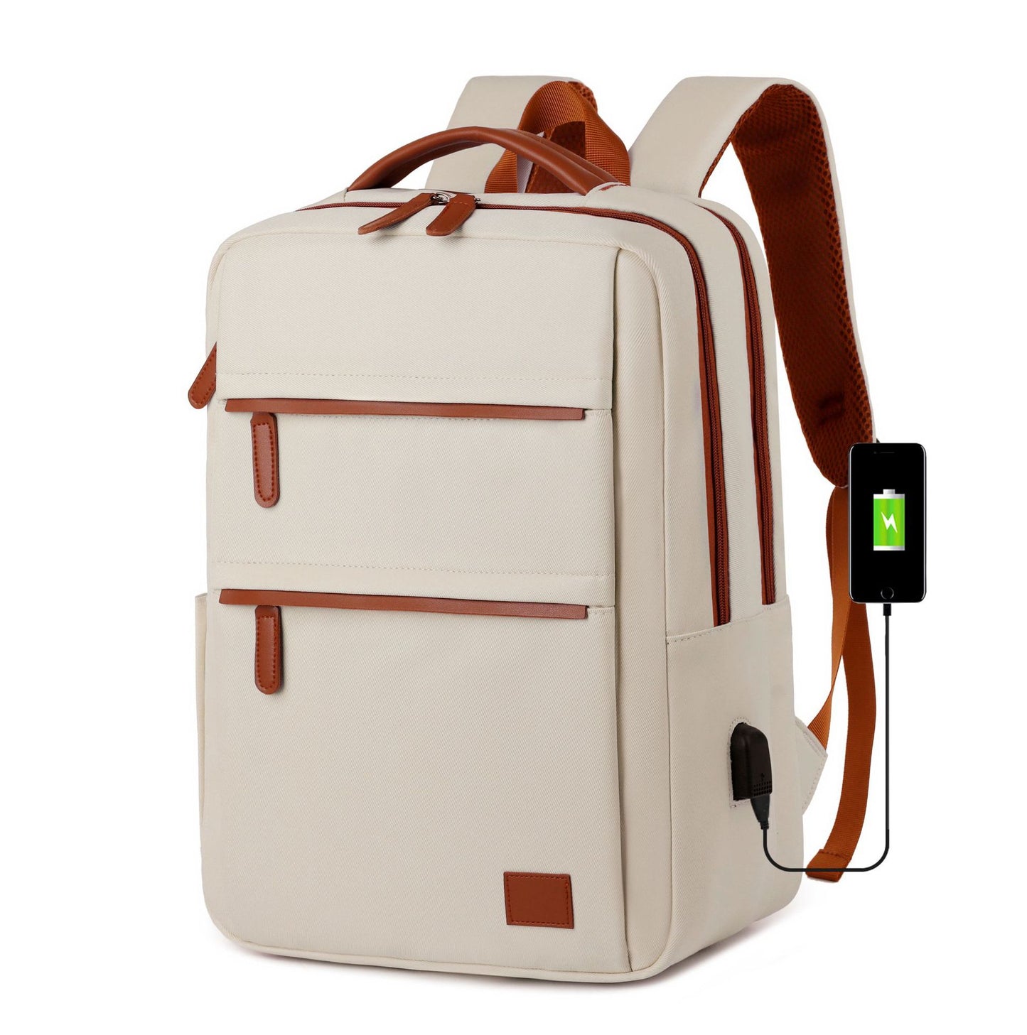 Ergonomischer Laptop-Schulrucksack Brehn