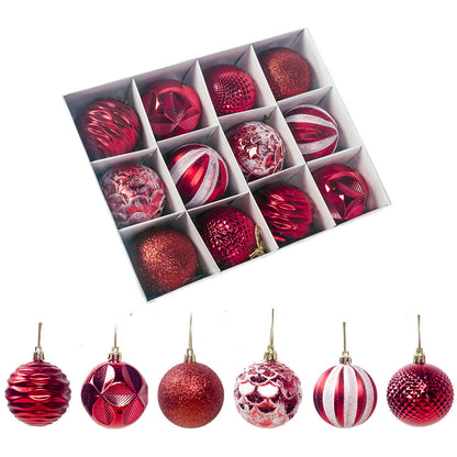 Premium Dekorative Ferien Ornament Set Brehn