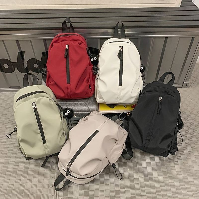 Moderner kompakter Reise-Rucksack Brehn