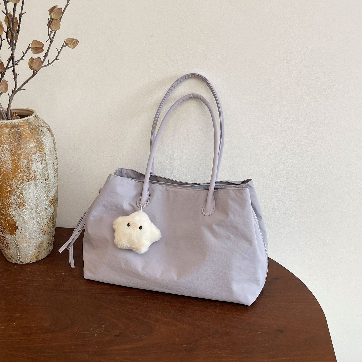 Elegante und Multifunktionale Handtasche Brehn