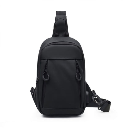 Kompakte Sling-Rucksack