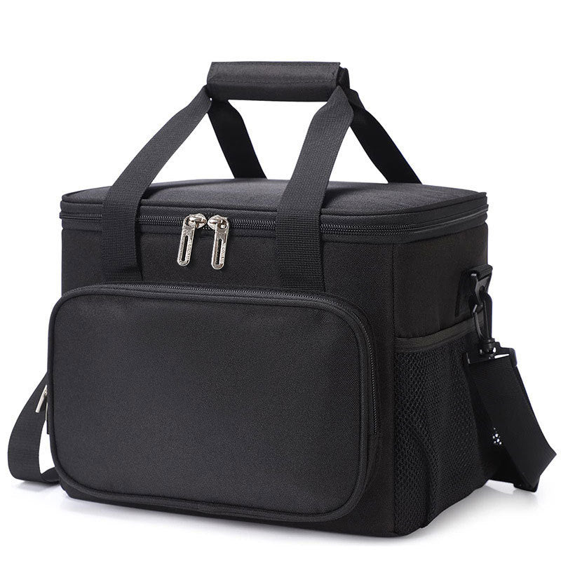 Damen Isolierte Kühltasche mit seitlichem Netzfach und ergonomischem Tragesystem Brehn