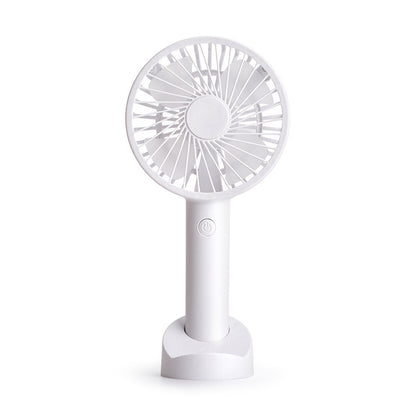 Tragbarer wiederaufladbarer persönlicher Luftkühlventilator Brehn