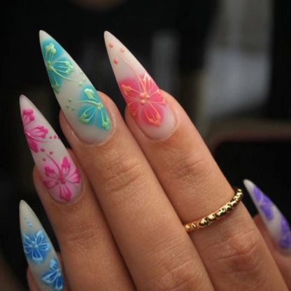 Nagelaufkleber Brehn