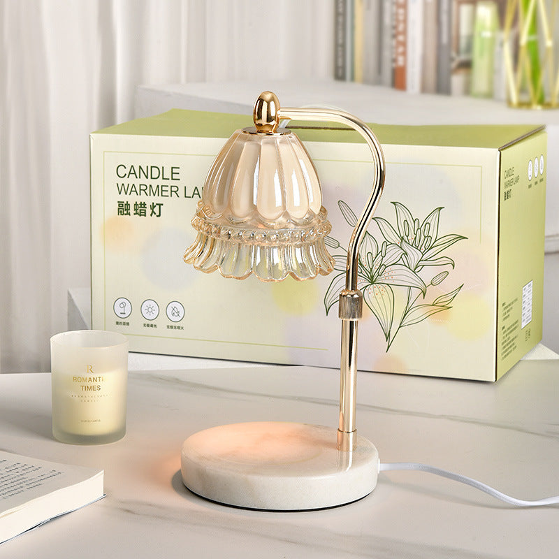 Künstlerische dekorative Tischlampe