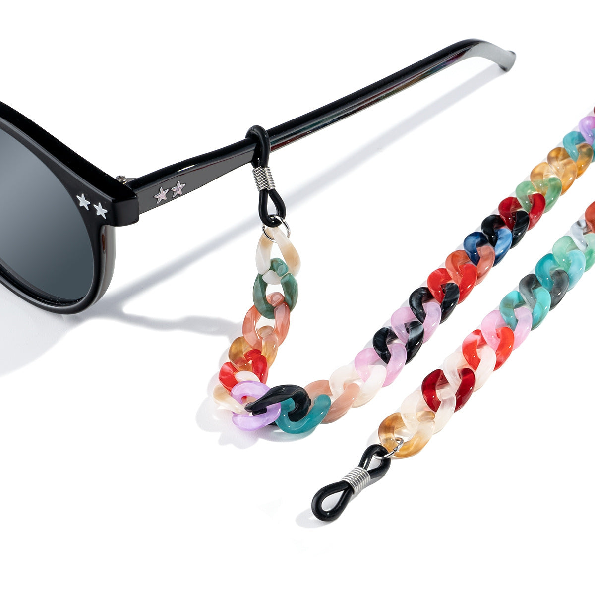 Geflochtene Brillenband Brehn