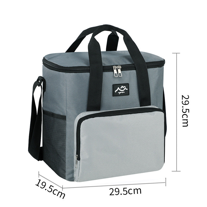 Isolierte Kühltasche Brehn