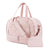 Multifunktionale Quilted Reisetasche mit Abnehmbarem Kosmetikbeutel Brehn