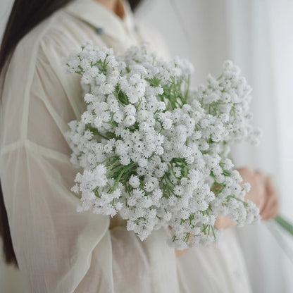 Elegante Blumenstiel
