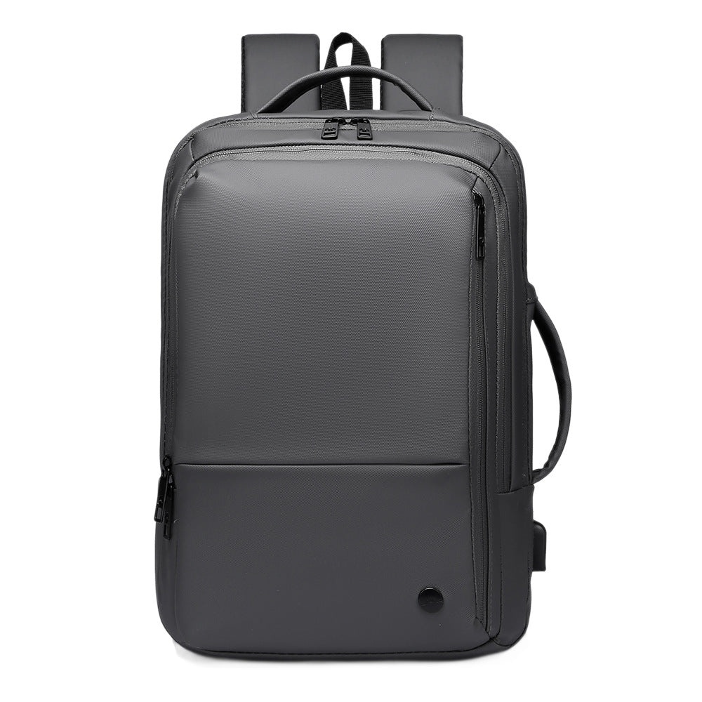 Business Rucksack mit Ergonomischem Design und Zahlreichen Fächern Brehn