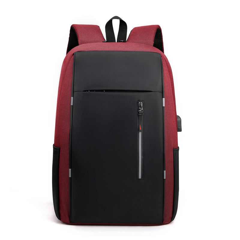 Stylischer ergonomischer Laptop-Rucksack Brehn