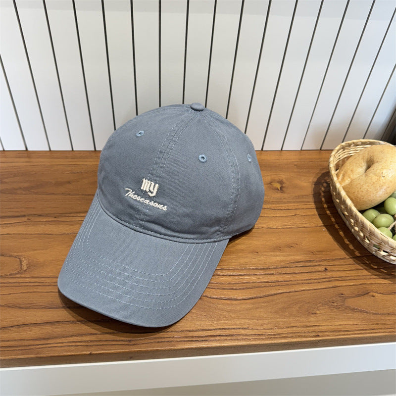 Unisex Casual Cotton Dad Cap Brehn