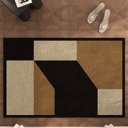 Geometrisches Muster Teppich