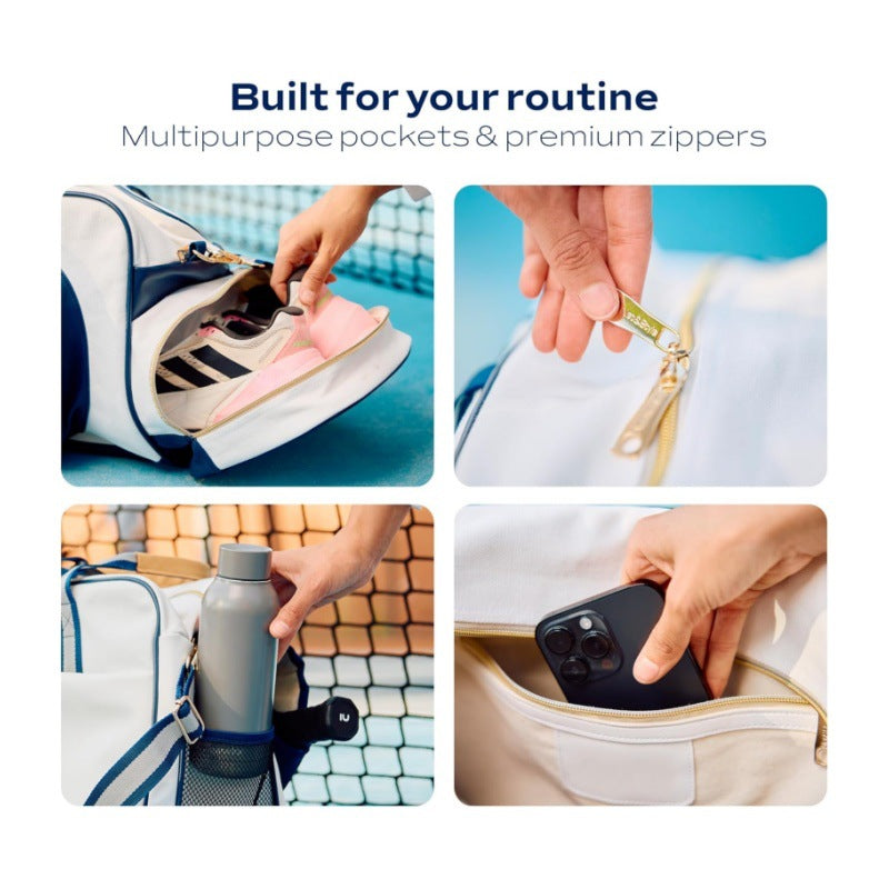Vielseitige Multi-Taschen Reise tasche