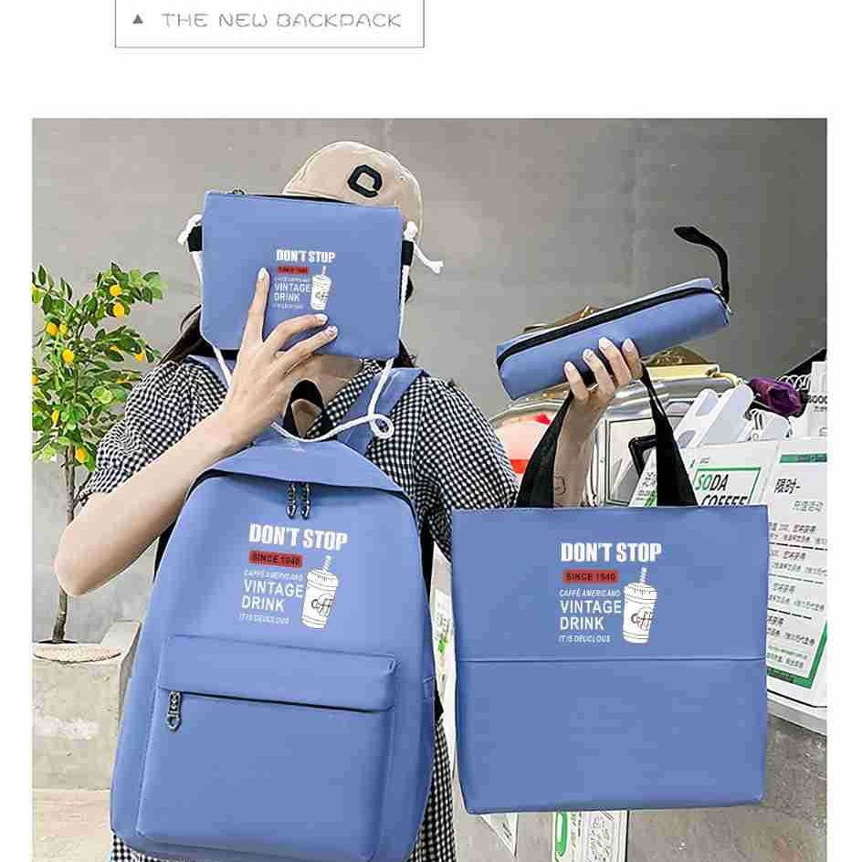 Rucksack- und Tragetaschen-Set Brehn