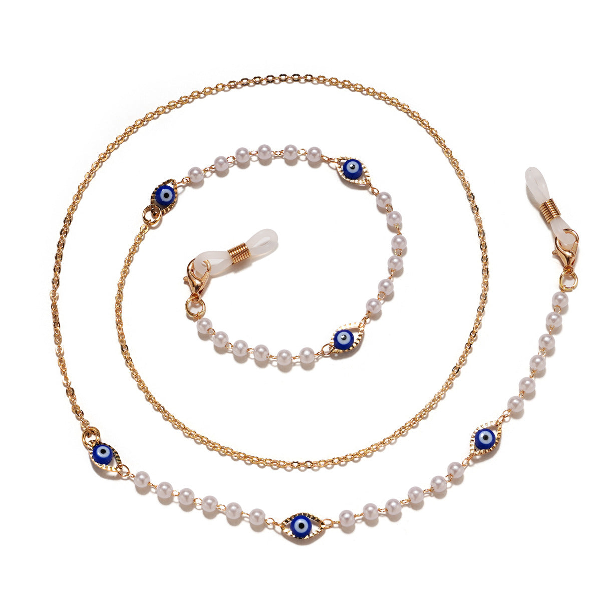 Trendige geometrische Brillenband Brehn