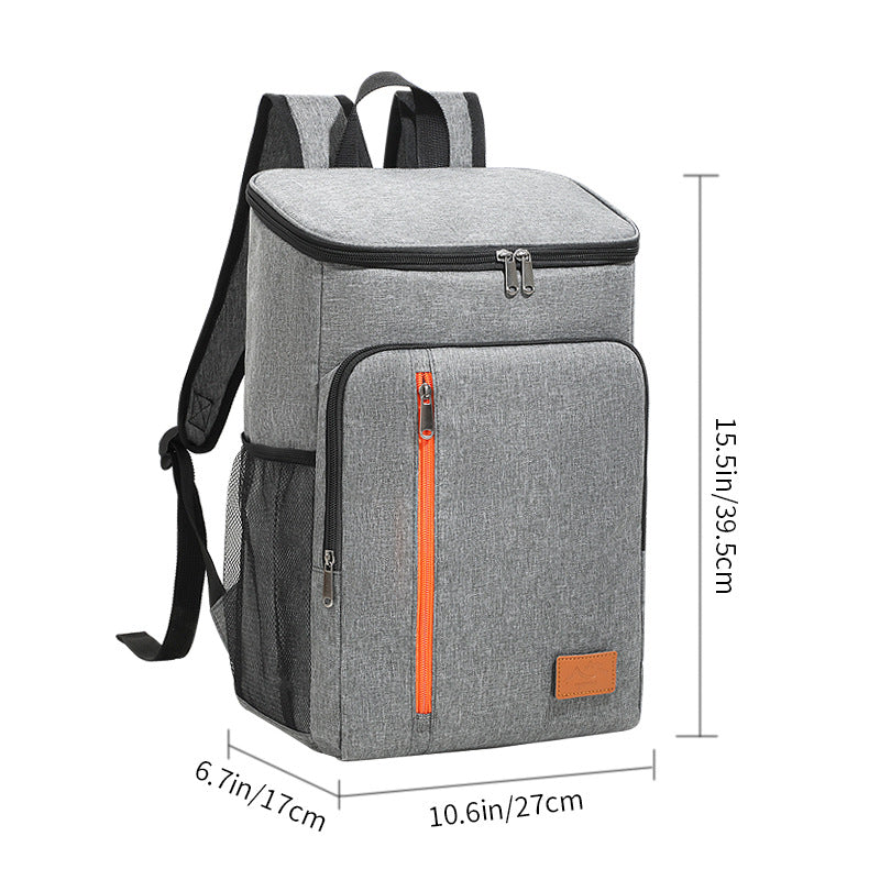 Isolierte Reise-Rucksack Brehn
