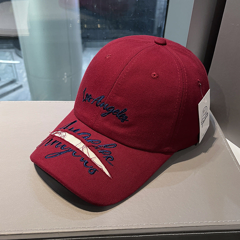Damen gestickte lässige Baseballmütze Brehn 1784083486