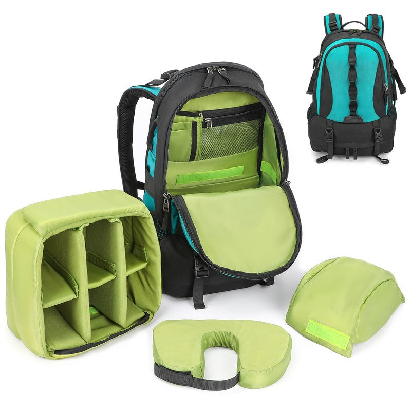 Multi-Funktionale Kamerazubehör Rucksack Brehn