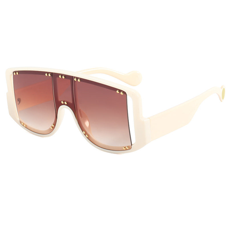 Damen Mode Sonnenbrille Brehn