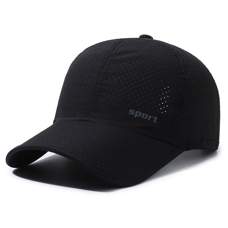 Damen Sportliche Lauf-Cap Brehn
