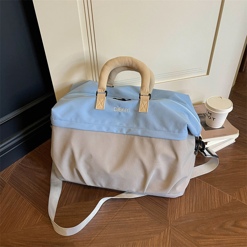 Vielseitige Reise Fitness Tasche