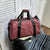Kompakte Reis-Duffel-Tasche