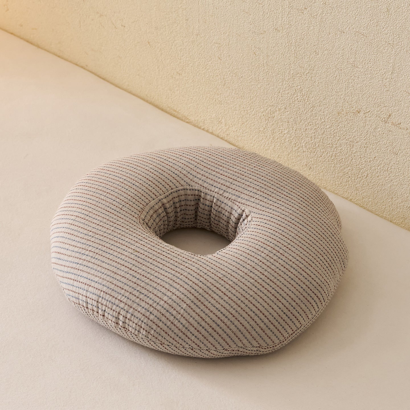 Komfortables Donut-Kissen mit Ergonomischem Design Brehn