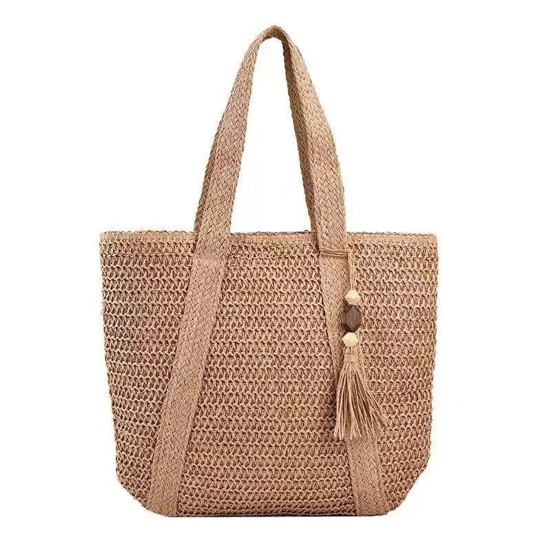 Handtasche Im Modernen Makramee-Stil Brehn