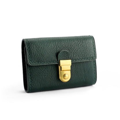 Premium Leder Kartenetui