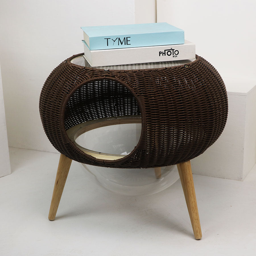 Multifunktionaler Katzenmöbel Brehn