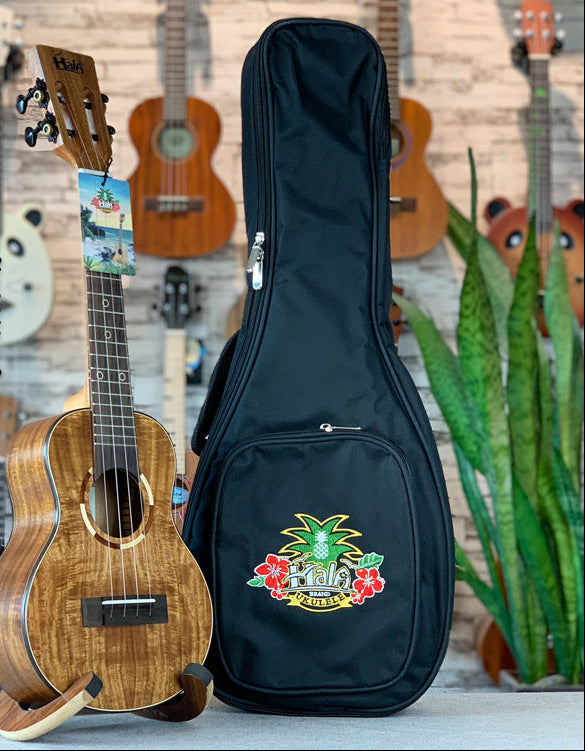 23-Zoll Premium Koa Holz Ukulele Brehn