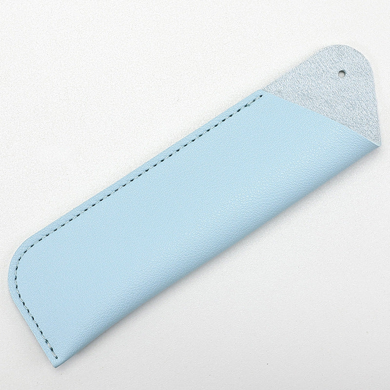 Leder Bleistiftetui Brehn