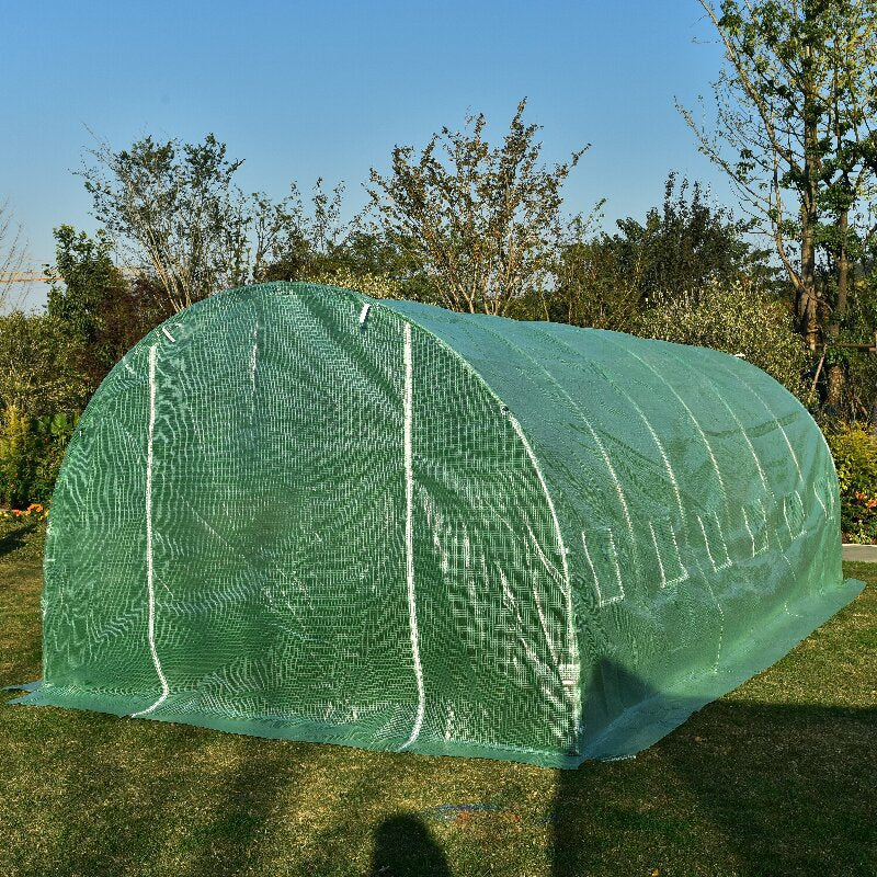 Garten Gewächshaus Gehege