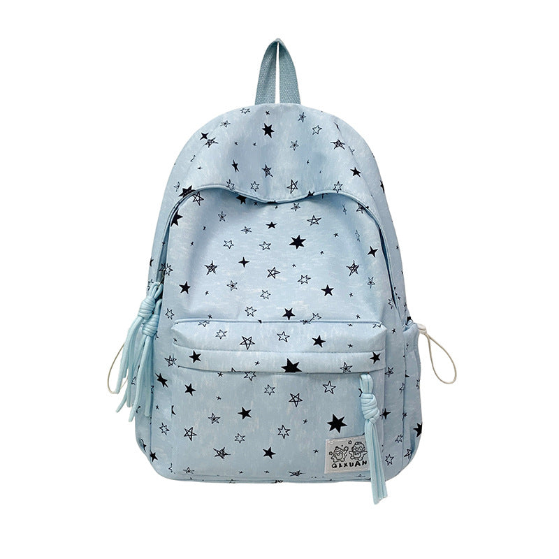 Sternmuster Tagesrucksack Brehn