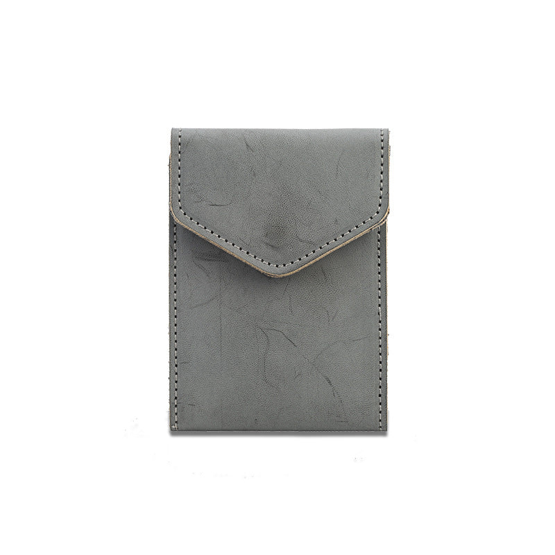 Premium Leder Kartenetui