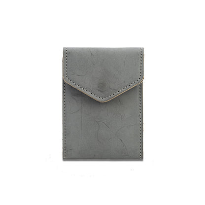Premium Leder Kartenetui