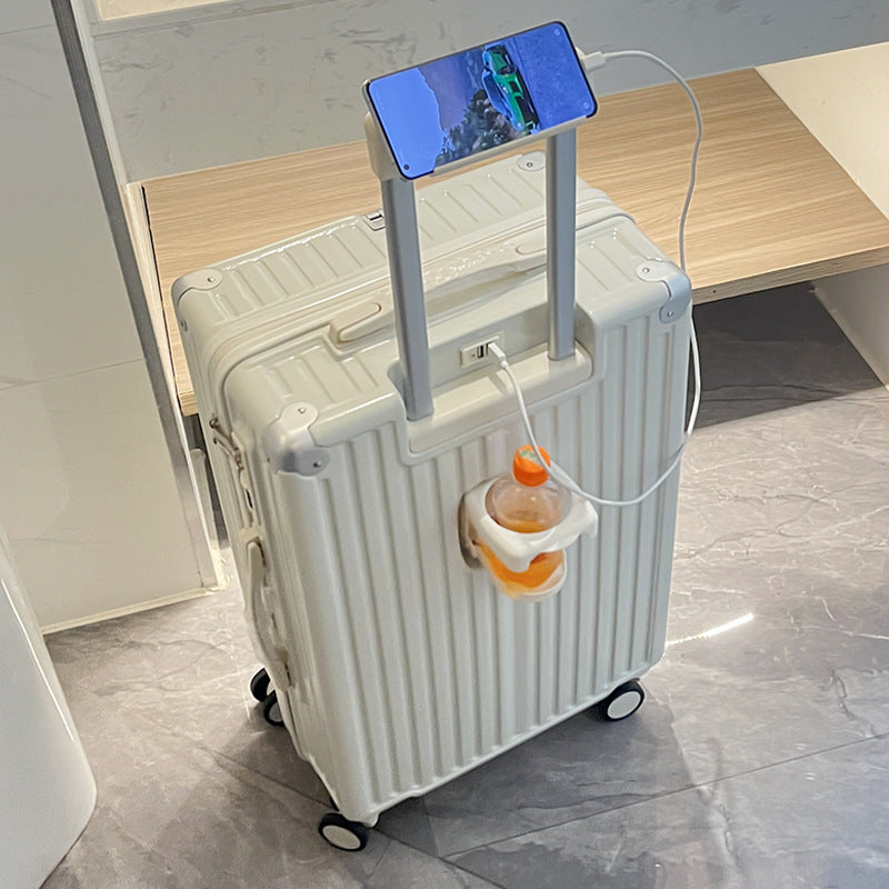 Smart Tech-Enabled Reisekoffer Brehn