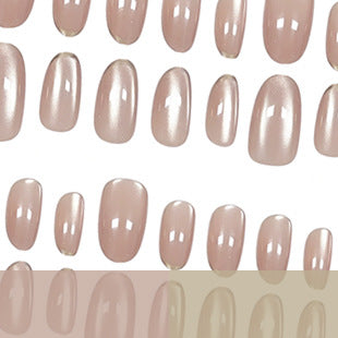 Elegante Mandel Nagelverlängerungen Brehn