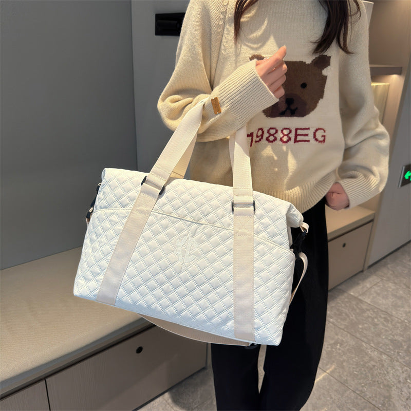 Gepolsterte multifunktionale Reisetasche Brehn