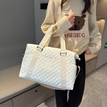Gepolsterte multifunktionale Reisetasche Brehn