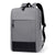 Robuster Laptop-Rucksack mit durchdachtem Organizer-System Brehn