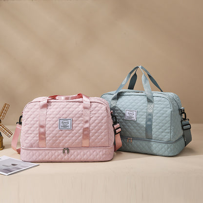 Gepolsterte Reise-Wochenendtasche