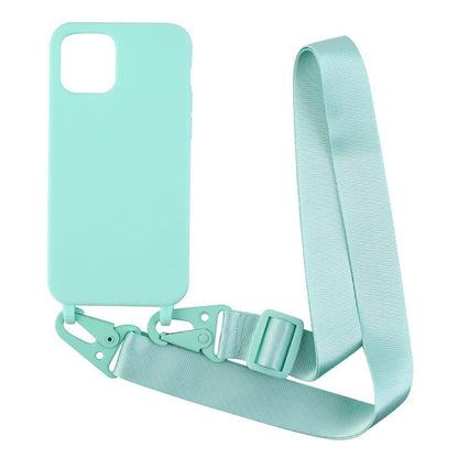 Verstellbare Handy Schultertasche Brehn