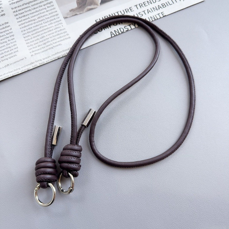 Premium Leder Hundeleine Brehn