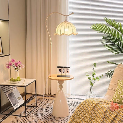 Stilvolle Bogen Stehlampe