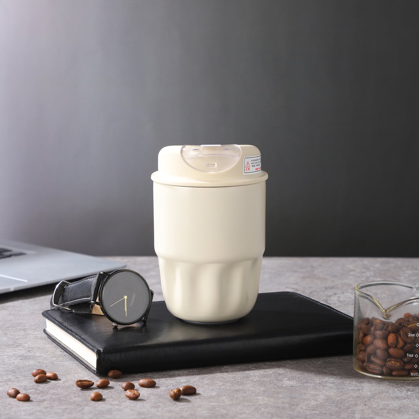 Unisex Thermobecher Brehn