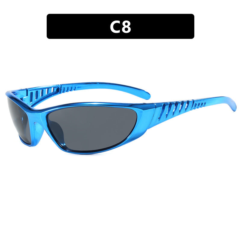 Damen Sportliche Sonnenbrille Brehn